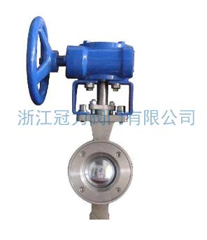 ?硬密封V型球閥?先進的堆焊工藝詳解！