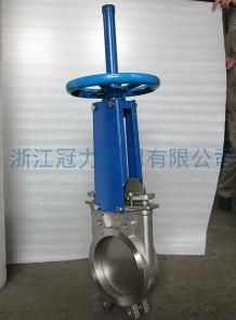 硬密封刀型閘閥高溫的環(huán)境才是它的歸宿！