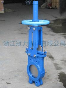 進(jìn)口刀閘閥它符合你的審美觀嗎？