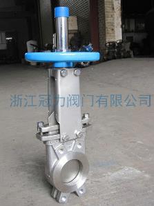 刀閘閥還是要考科技的力量！