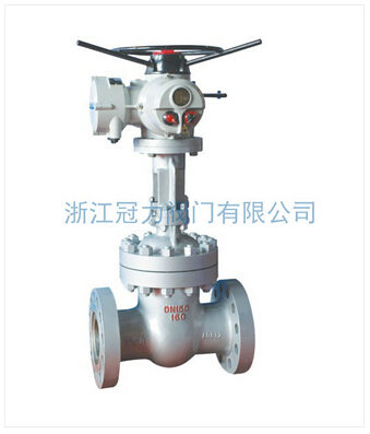 簡述電動閘閥的工藝都有哪些？