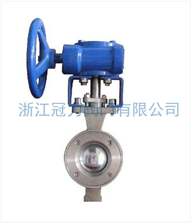 硬密封V型球閥在設(shè)計(jì)上有哪些特色？