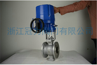 不銹鋼V型球閥有哪些應(yīng)用范圍呢？