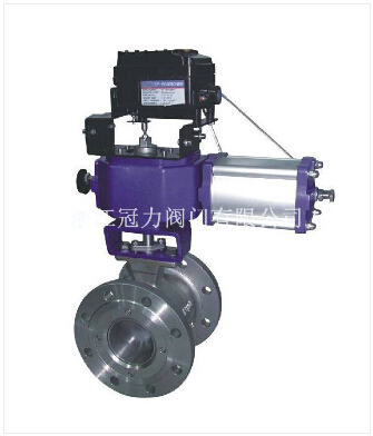 V型調(diào)節(jié)球閥能夠?qū)崿F(xiàn)那些功能呢？