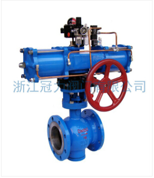 法蘭式V型球閥的應(yīng)用優(yōu)勢？