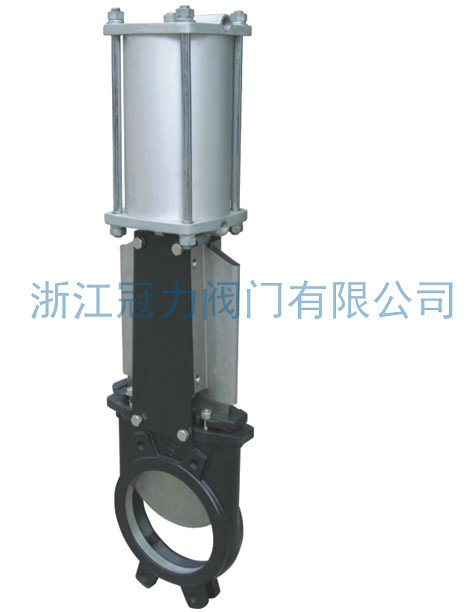 氣動刀型閘閥的三防指的是哪些？