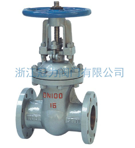 德標刀型閘閥能用來做什么呢？