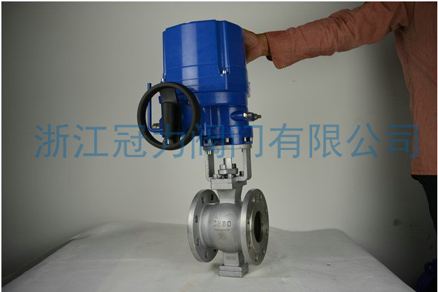 不銹鋼V型球閥是什么，有哪些特點(diǎn)？