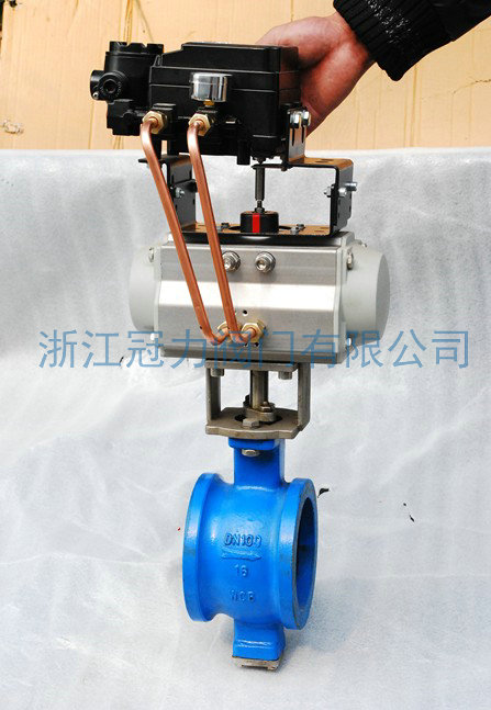 氣動V型調(diào)節(jié)球閥有哪些特點(diǎn)